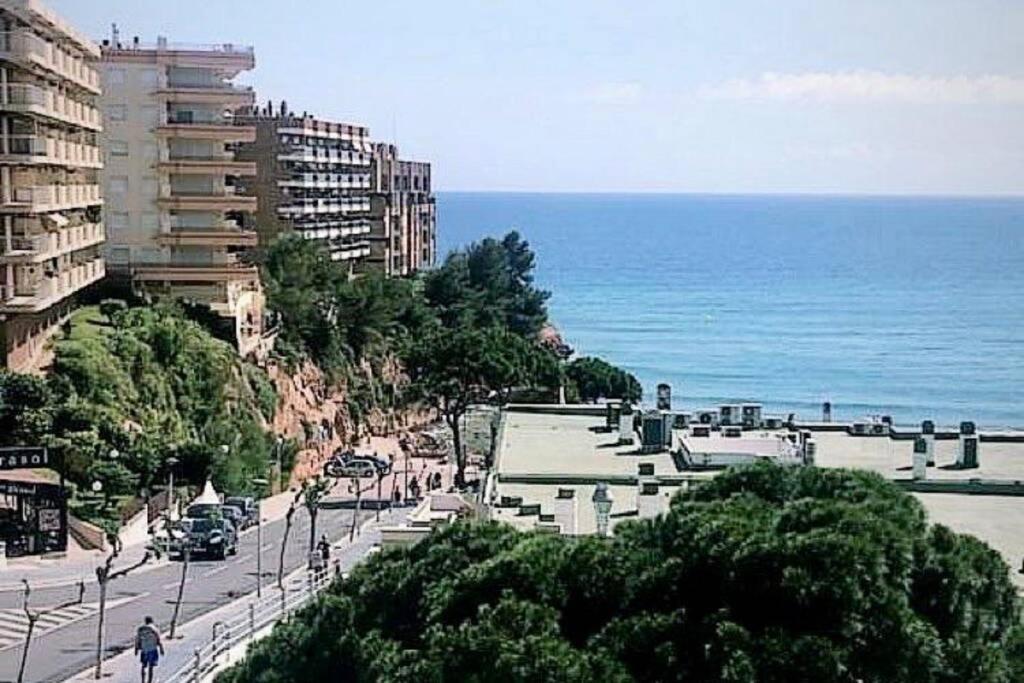 Apartamento Vista Mar Salou Dış mekan fotoğraf