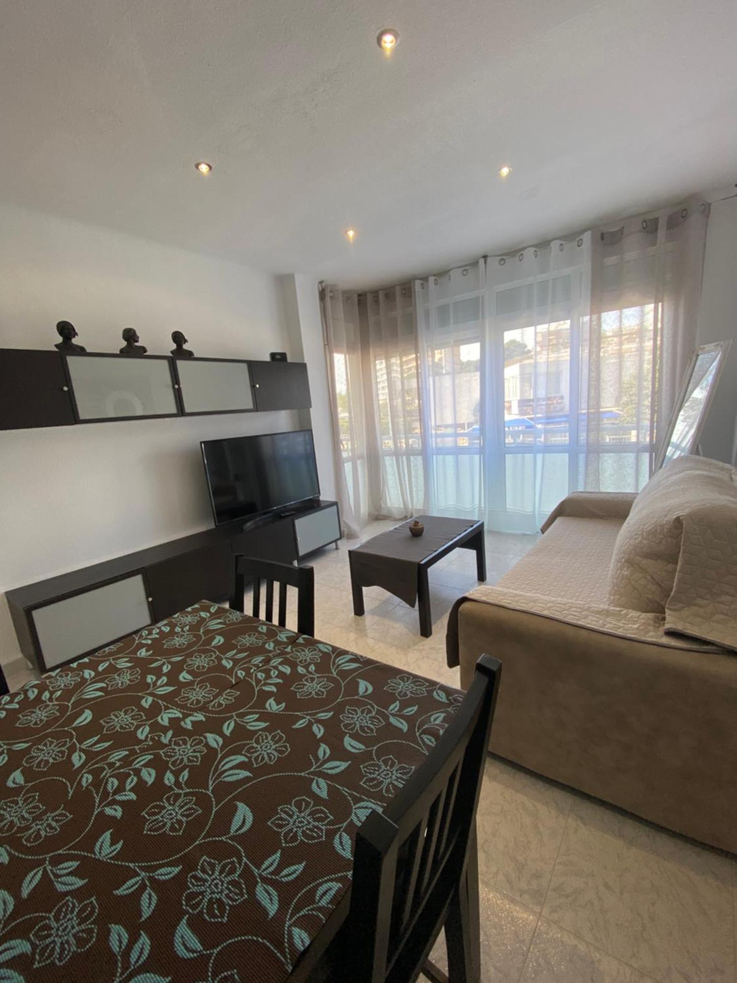Apartamento Vista Mar Salou Dış mekan fotoğraf